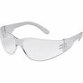 Exotic 4680 Clear Starlite Prot Eyewear- Standard - Clear - Standard EX3029871